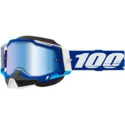 100 Percent Racecraft 2 Snow Goggles -Kriega shop racecraft 2 snow goggles blue mirror blue 50122 650 02