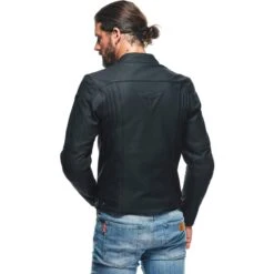 Dainese Razon 2 Leather Jacket -Kriega shop razon 2 leather jacket black 1533878 001 46 3