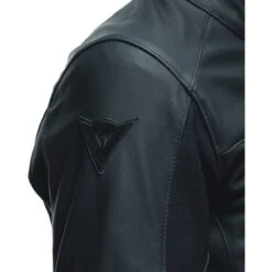 Dainese Razon 2 Leather Jacket -Kriega shop razon 2 leather jacket black 1533878 001 46 4