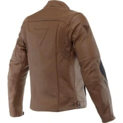 Dainese Razon 2 Leather Jacket -Kriega shop razon 2 leather jacket tobacco 1533878 58g 44 2