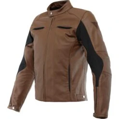 Dainese Razon 2 Leather Jacket -Kriega shop razon 2 leather jacket tobacco 1533878 58g 44