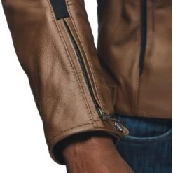 Dainese Razon 2 Leather Jacket -Kriega shop razon 2 leather jacket tobacco 1533878 58g 44 6