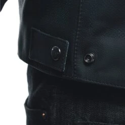 Dainese Razon 2 Perforated Leather Jacket -Kriega shop razon 2 perforated leather jacket black 1533886 001 46 9