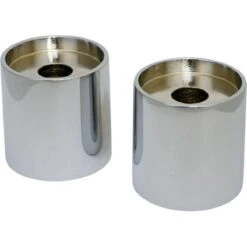 LA Choppers Riser Extension For 1 1/2" Handlebar -Kriega shop riser extension for 1 1 2 handlebar chrome 1 1 2