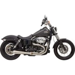 Bassani Road Rage III 2-Into-1 Exhaust System