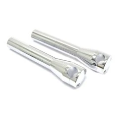 EMGO Round Top Risers 1" X 8" (2-Pcs) - 23-09608