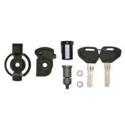 Kappa Security Lock 2 Keys + 1 Barel - KSL101