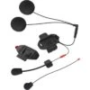 Sena SF1/2/4 HD Audio Kit -Kriega shop sf1 2 4 hd audio kit sf a0203