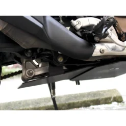 AltRider Skid Plate Extension Black - AT16-2-1201 -Kriega shop skid plate extension 1