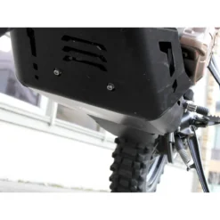 AltRider Skid Plate Extension Black - AT16-2-1201 -Kriega shop skid plate extension 2