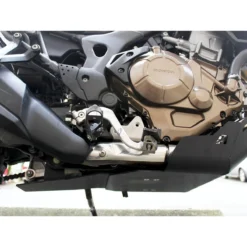 AltRider Skid Plate Extension Black - AT16-2-1201 -Kriega shop skid plate extension 5