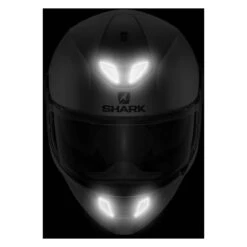 Shark Skwal 2 Helmet -Kriega shop skwal 2 helmet matte black he4904d kma xs 2