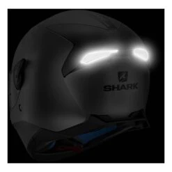 Shark Skwal 2 Helmet -Kriega shop skwal 2 helmet matte black he4904d kma xs 3