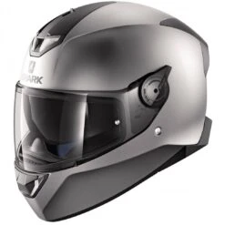 Shark Skwal 2 Solid Helmet -Kriega shop skwal 2 solid helmet matte grey he4902e ama sm