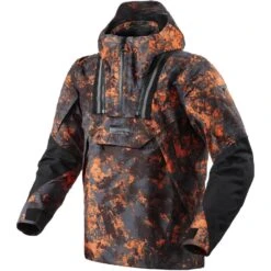 Revit Smock Blackwater 2 H2O Jacket -Kriega shop smock blackwater 2 h2o jacket black orange fjt354 1500 s 2