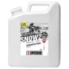 Ipone Snow Racing 2 Semi-Synthetic Oil - Strawberry Scented -Kriega shop snow racing 2 t strawberry scented 4l