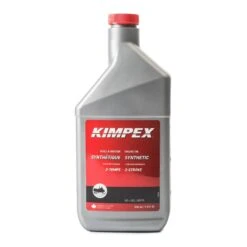 Kimpex Snowmobile 2-Stroke Synthetic Oil