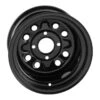 QuadBoss Steely Wheel 12X7 2+5 4/110 - 608488 -Kriega shop steely wheel 12x7 25 4 110 608488