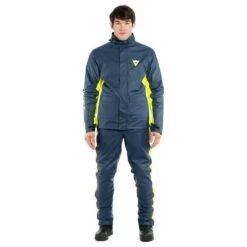 Dainese Storm 2 Jacket -Kriega shop storm 2 jacket black iris hi viz yellow 1634297 87e xxs 2