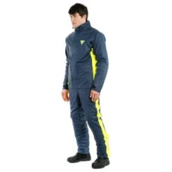 Dainese Storm 2 Jacket -Kriega shop storm 2 jacket black iris hi viz yellow 1634297 87e xxs 3