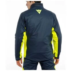 Dainese Storm 2 Jacket -Kriega shop storm 2 jacket black iris hi viz yellow 1634297 87e xxs 5