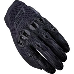 Five Stunt EVO 2 Airflow Gloves -Kriega shop stunt evo 2 airflow gloves black s 2 1