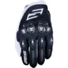 Five Womens Stunt EVO 2 Airflow Gloves -Kriega shop stunt evo 2 airflow gloves black white s