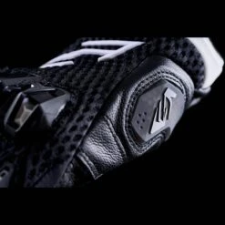 Five Womens Stunt EVO 2 Airflow Gloves -Kriega shop stunt evo 2 airflow gloves black white s 5