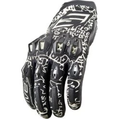 Five Stunt EVO 2 Gloves -Kriega shop stunt evo 2 gloves graffiti glow s 4