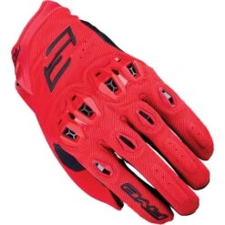 Five Stunt EVO 2 Gloves -Kriega shop stunt evo 2 gloves red s 2