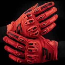 Five Stunt EVO 2 Gloves -Kriega shop stunt evo 2 gloves red s 4
