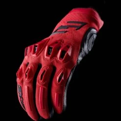 Five Stunt EVO 2 Gloves -Kriega shop stunt evo 2 gloves red s 5