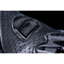 Five Stunt EVO 2 Leather Vented Gloves -Kriega shop stunt evo 2 leather vented gloves black s 5