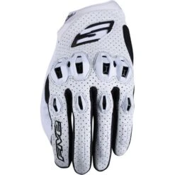 Five Stunt EVO 2 Leather Vented Gloves