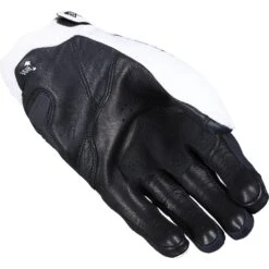 Five Stunt EVO 2 Leather Vented Gloves -Kriega shop stunt evo 2 leather vented gloves white s 3