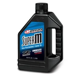 Maxima Super M 2-Stroke Oil -Kriega shop super m 2 stroke oil 20901