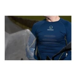 Forcefield Tech 2 Base Layer Shirt 12 Forcefield Tech 2 Base Layer Shirt -Kriega shop tech 2 base layer shirt blue xs 4
