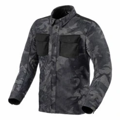 Revit Tracer Air 2 Shirt -Kriega shop tracer air 2 shirt camo dark grey fso016 4650 s