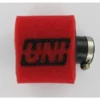 Uni Filter Universal 2-Stage Clamp-On Pod Air Filter -Kriega shop universal 2 stage clamp on pod air filter angled 25 mm id x 76 mm up 4112ast