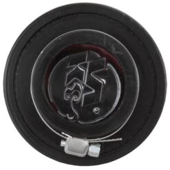 K&N Universal Crankcase Vent Filter 1 1/2" Flange - 62-1460 -Kriega shop universal crankcase vent filter 1 1 2 flange 62 1460 2