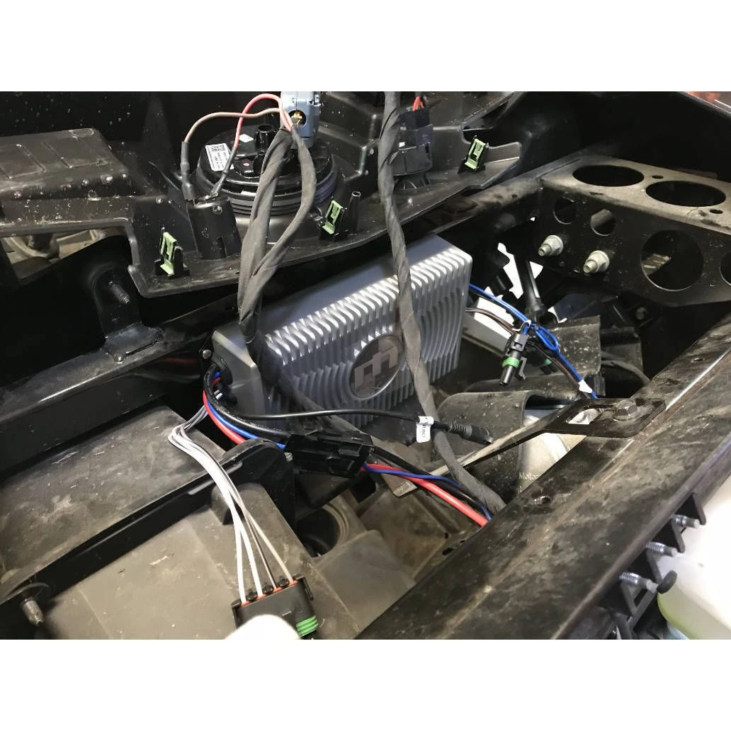 Metrix Element X 150 Watt 2 Channel UTV Amplifier - ELEMENT X AMP 4 Metrix Element X 150 Watt 2 Channel UTV Amplifier - ELEMENT X AMP - Image 2