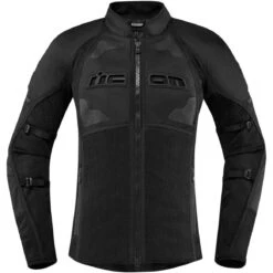 Icon Womens Contra 2 Textile Jacket