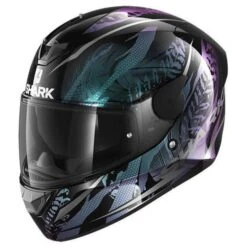 Shark D-Skwal 2 Shigan Helmet