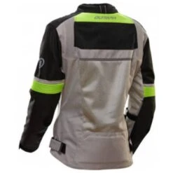 Olympia Womens Eve 2 Mesh Jacket -Kriega shop womens eve 2 jacket north grey ol20151g xs 2