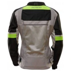 Olympia Womens Eve 2 Mesh Jacket -Kriega shop womens eve 2 jacket north grey ol20151g xs 3