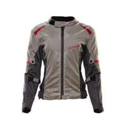 Olympia Womens Eve 2 Mesh Jacket -Kriega shop womens eve 2 mesh jacket concrete ol20151c xs