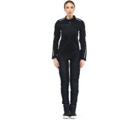 Dainese Womens Hydraflux 2 Air D-Dry Jacket -Kriega shop womens hydraflux 2 air d dry jacket black black white 2654632 948 38 2