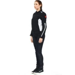 Dainese Womens Hydraflux 2 Air D-Dry Jacket -Kriega shop womens hydraflux 2 air d dry jacket black black white 2654632 948 38 3