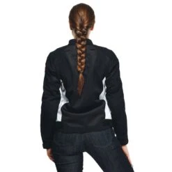 Dainese Womens Hydraflux 2 Air D-Dry Jacket -Kriega shop womens hydraflux 2 air d dry jacket black black white 2654632 948 38 5