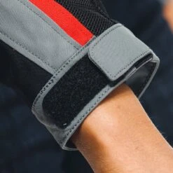 Dainese Womens Hydraflux 2 Air D-Dry Jacket -Kriega shop womens hydraflux 2 air d dry jacket black grey red 2654632 60f 38 6